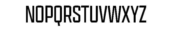 Cc Ultimatum Variable Extra Light Font UPPERCASE
