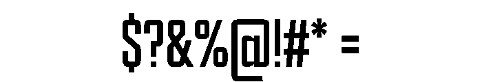 Cc Ultimatum Variable Light Font OTHER CHARS