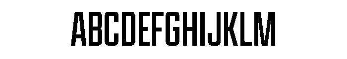 Cc Ultimatum Variable Light Font UPPERCASE