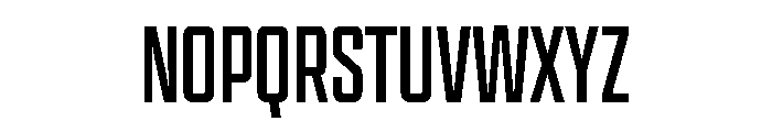 Cc Ultimatum Variable Light Font UPPERCASE