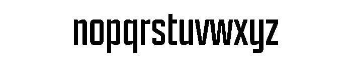 Cc Ultimatum Variable Light Font LOWERCASE