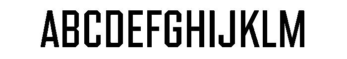 Cc Ultimatum Variable Medium Font UPPERCASE