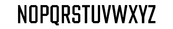 Cc Ultimatum Variable Medium Font UPPERCASE