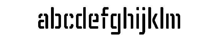 Cc Ultimatum Variable Regular FONT