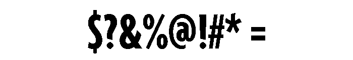 Cc Whatchamacallit Variable Bold Font OTHER CHARS