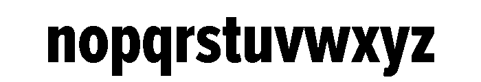 Cc Whatchamacallit Variable Extra Bold Font LOWERCASE