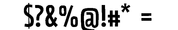 Cc Whatchamacallit Variable Regular Font OTHER CHARS
