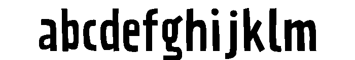 Cc Whatchamacallit Variable Regular FONT