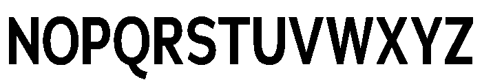 Cc Whatchamacallit Variable Semibold Font UPPERCASE
