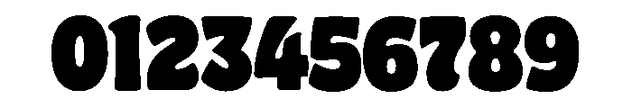 Cc Zzzap Heavy Font OTHER CHARS