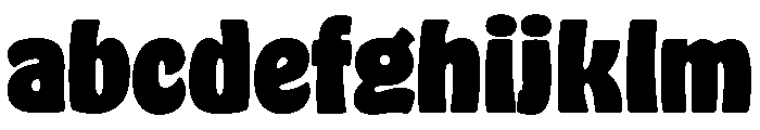 Cc Zzzap Heavy FONT