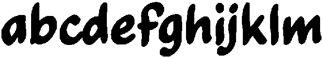 CCCleanCutKid Bold otf (700) FONT