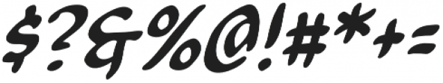 CCCleanCutKid Italic otf (400) Font OTHER CHARS