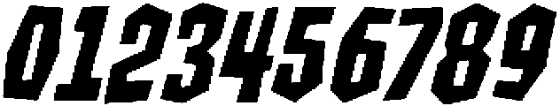 CCCoolBeans Bold Italic otf (700) Font OTHER CHARS