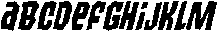 CCCoolBeans Bold Italic otf (700) FONT