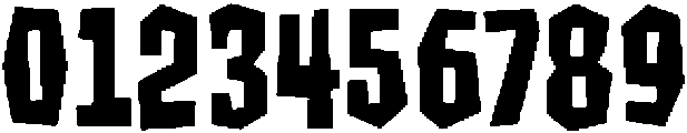 CCCoolBeans Bold otf (700) Font OTHER CHARS
