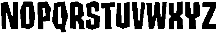 CCCoolBeans Bold otf (700) Font UPPERCASE