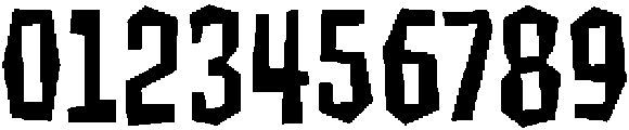 CCCoolBeansVF Regular ttf (400) Font OTHER CHARS