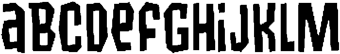 CCCoolBeansVF Regular ttf (400) FONT