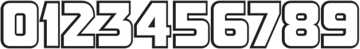 CCDoubleBackOpen Parallel Present otf (400) Font OTHER CHARS