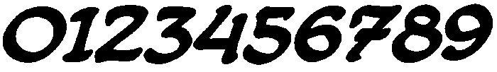 CCDreamland Bold Italic otf (700) Font OTHER CHARS