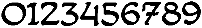 CCDreamland Regular otf (400) Font OTHER CHARS