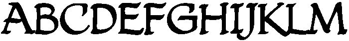 CCDreamland Regular otf (400) Font