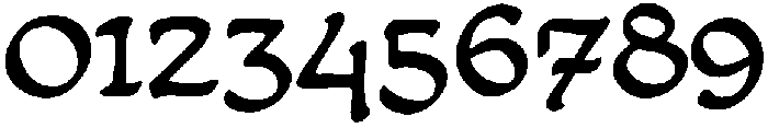 CCDreamlandDisplay Regular otf (400) Font OTHER CHARS
