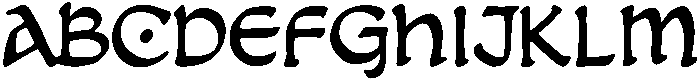CCDreamlandDisplay Regular otf (400) FONT