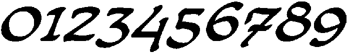 CCDreamlandLower Italic otf (400) Font OTHER CHARS