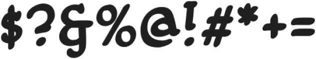 CCFiddlefaddle Bold otf (700) Font OTHER CHARS