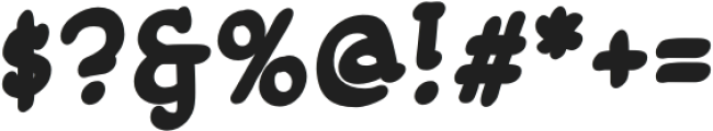 CCFiddlefaddle Heavy otf (800) Font OTHER CHARS