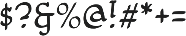 CCFiddlefaddle Light otf (300) Font OTHER CHARS
