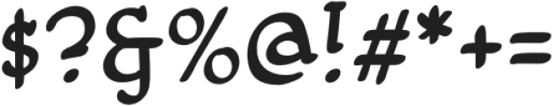 CCFiddlefaddle Regular otf (400) Font OTHER CHARS