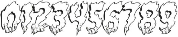CCFlameOnNova otf (400) Font OTHER CHARS