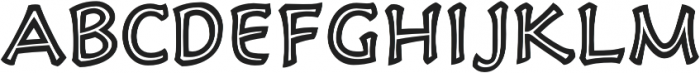 CCHolyGrailLore otf (700) Font LOWERCASE