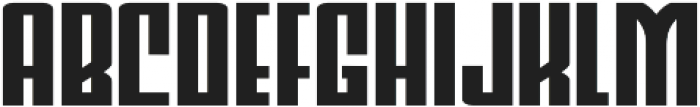 CCPhasesOnHeat otf (400) Font LOWERCASE