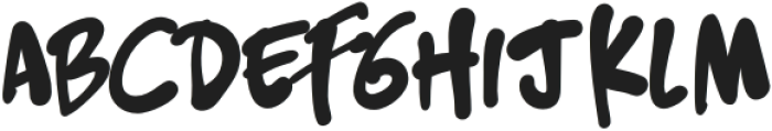 CCPsychoScribbler Early otf (400) FONT