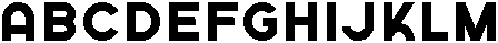 CCS KAELIA Bold otf (700) Font UPPERCASE