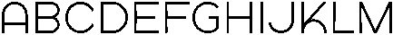 CCS KAELIA Regular otf (400) FONT