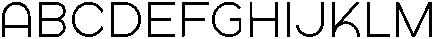 CCS KAELIA Regular ttf (400) FONT