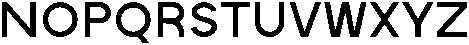 CCS KAELIA Semibold otf (600) Font LOWERCASE