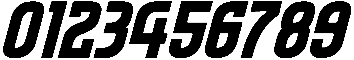 CCSentinel Bold Italic otf (700) Font OTHER CHARS