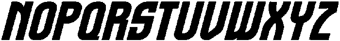 CCSentinel Bold Italic otf (700) Font UPPERCASE
