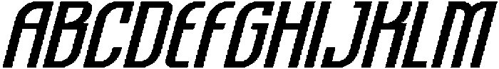 CCSentinel Italic otf (400) Font UPPERCASE