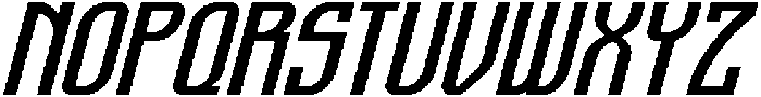 CCSentinel Italic otf (400) Font UPPERCASE