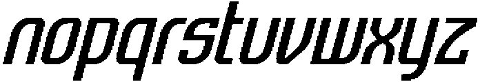 CCSentinel Italic otf (400) Font LOWERCASE