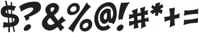 CCSezWho otf (400) Font OTHER CHARS