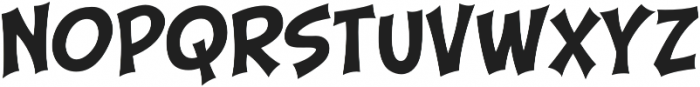 CCSezWho otf (400) Font UPPERCASE