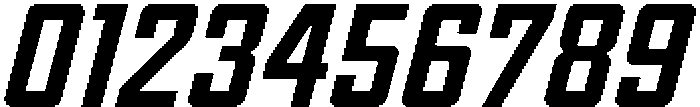 CCUltimatumSuper Bold Italic otf (700) Font OTHER CHARS